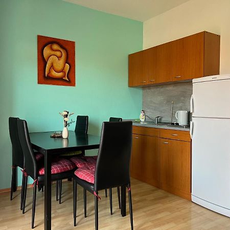 Apartmani Kacola 투체피 외부 사진