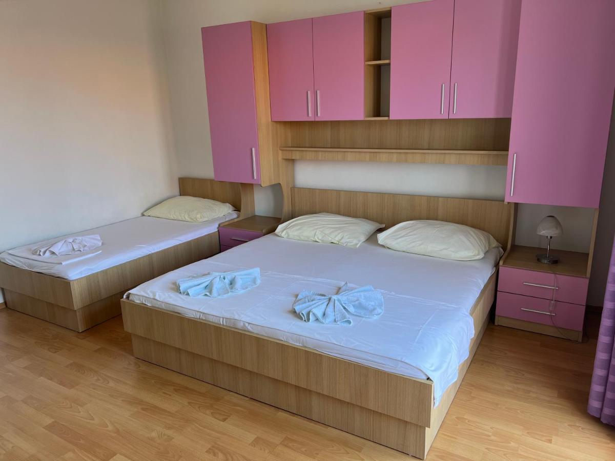 Apartmani Kacola 투체피 외부 사진