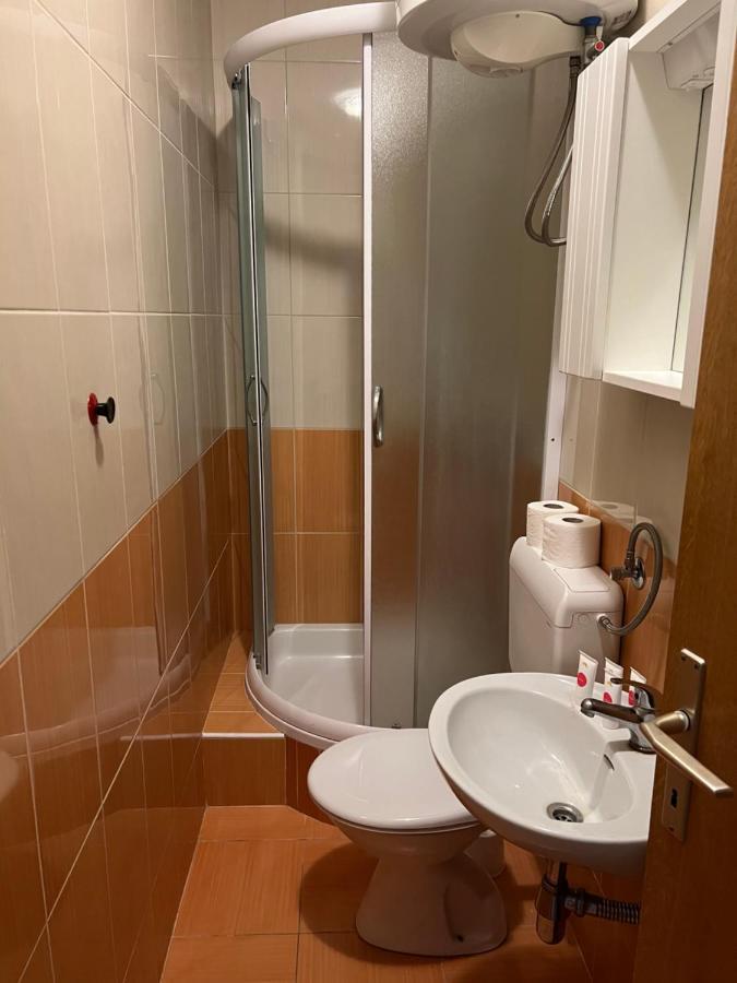 Apartmani Kacola 투체피 외부 사진