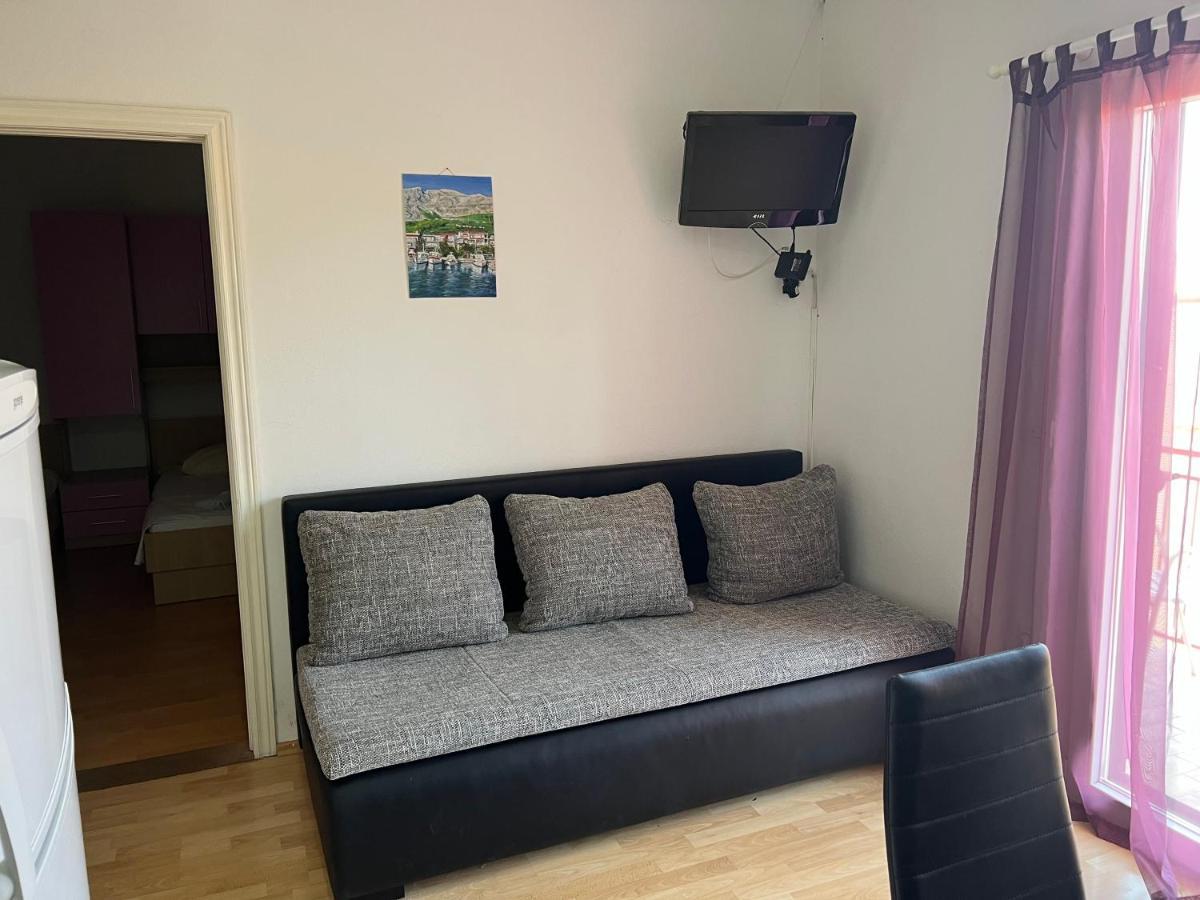 Apartmani Kacola 투체피 외부 사진