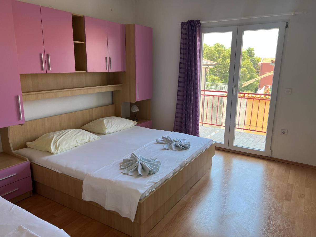 Apartmani Kacola 투체피 외부 사진