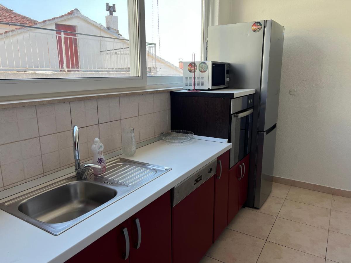 Apartmani Kacola 투체피 외부 사진