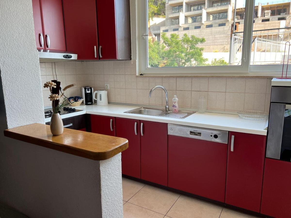 Apartmani Kacola 투체피 외부 사진