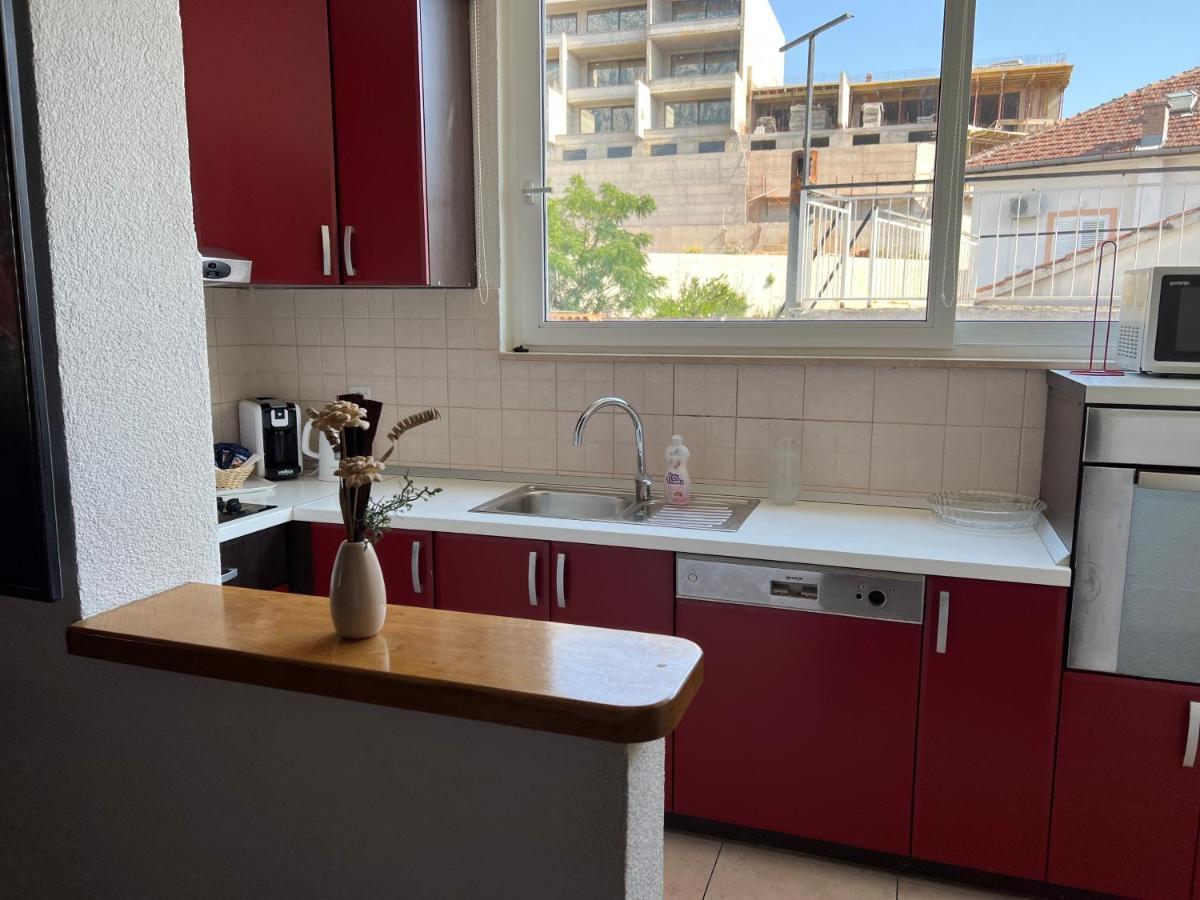 Apartmani Kacola 투체피 외부 사진