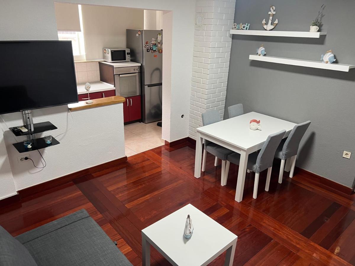 Apartmani Kacola 투체피 외부 사진